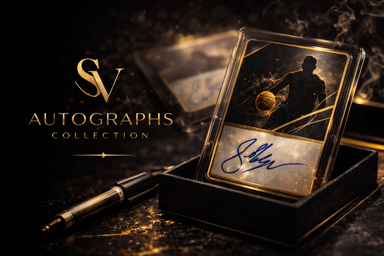 Authentic Autograph Collection