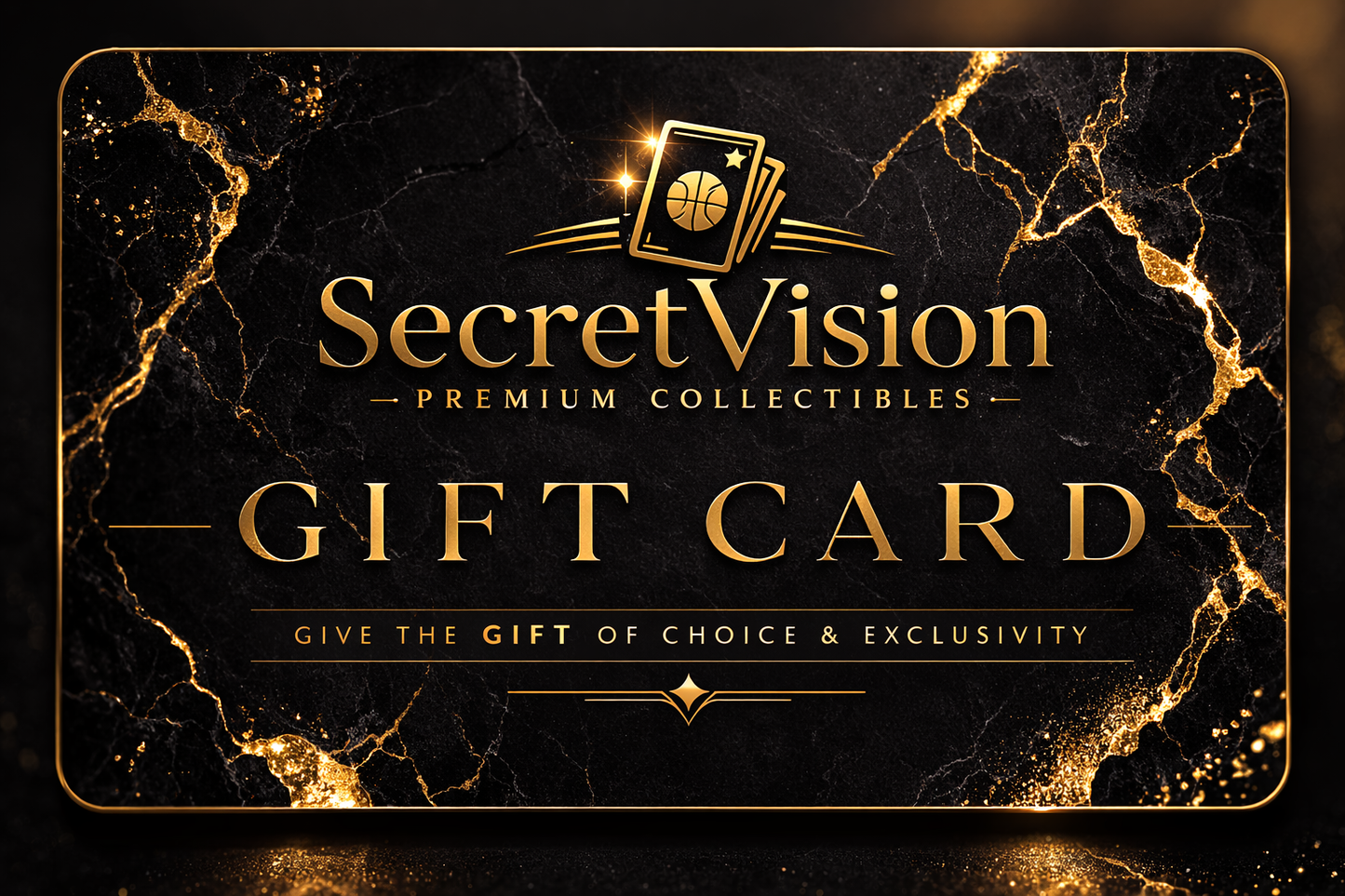 SecretVision Gift Card